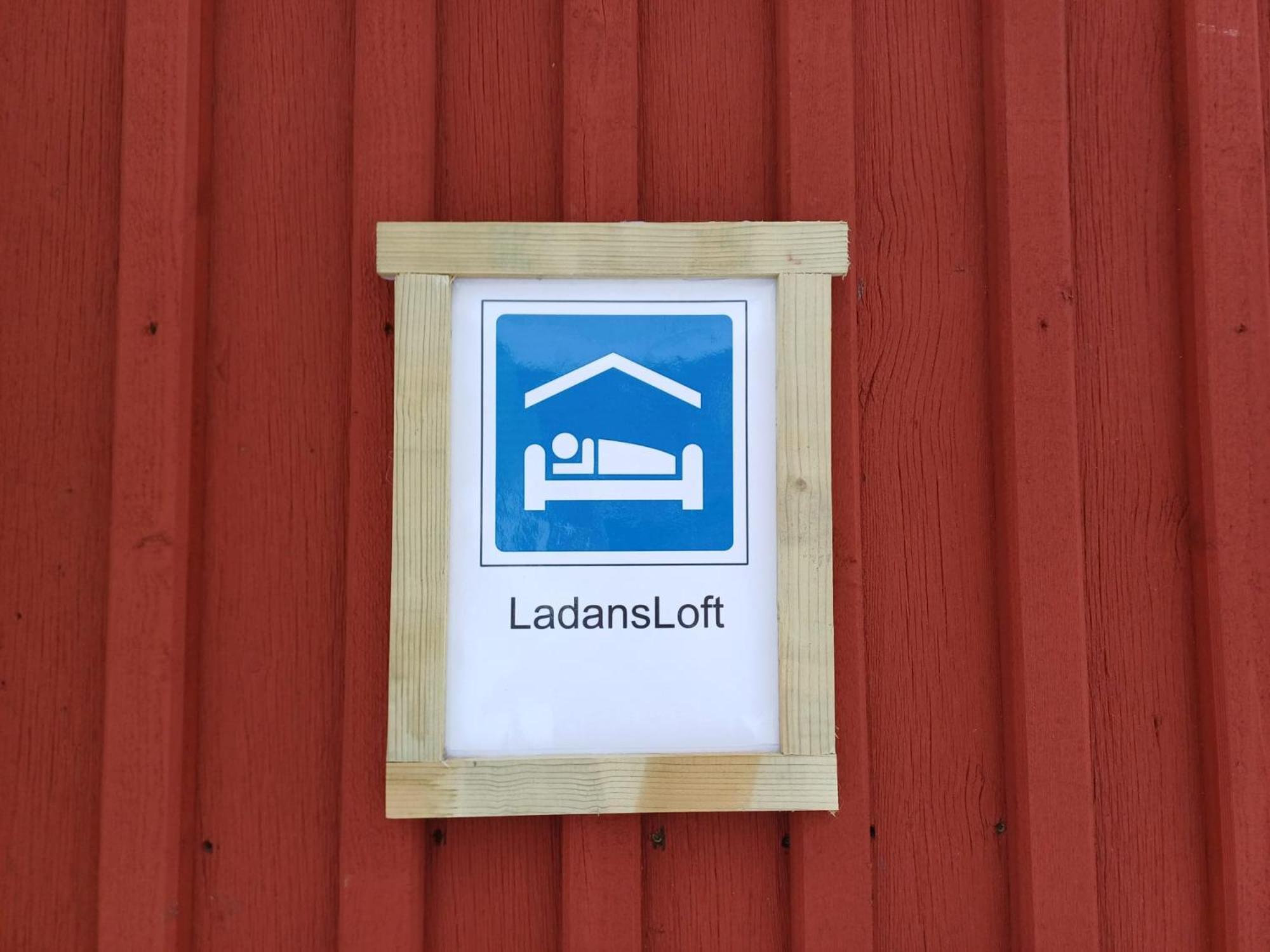 Stöllet Ladansloft 아파트 외부 사진