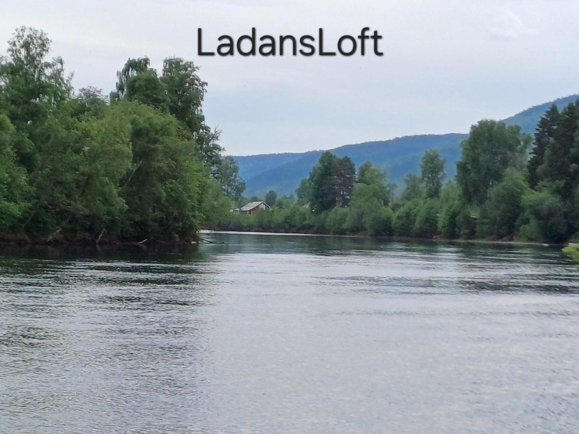 Stöllet Ladansloft 아파트 외부 사진